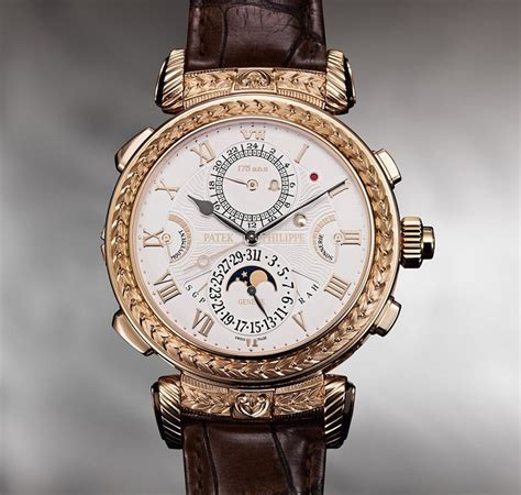 patek philippe grandmaster chime how many|patek philippe grandmaster chime ref.